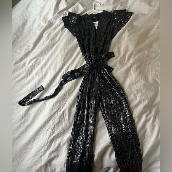 Sparkle jumpsuit - Picture 3 of 5